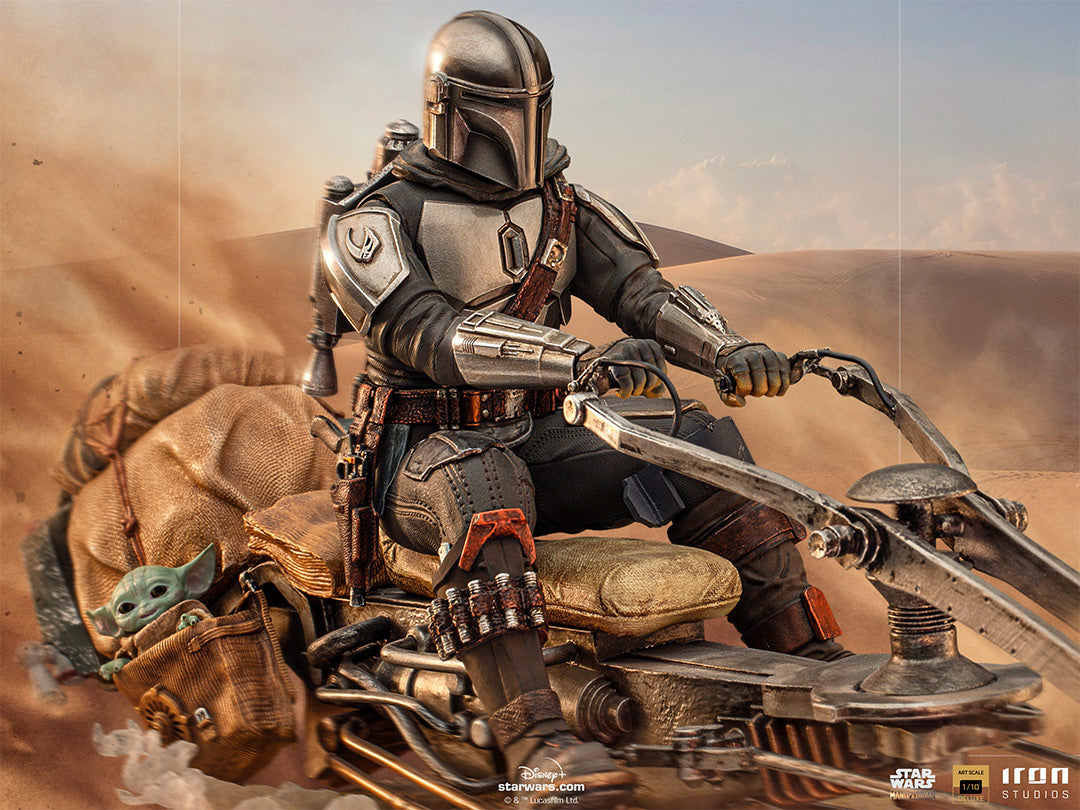 Speeder mandalorian shop