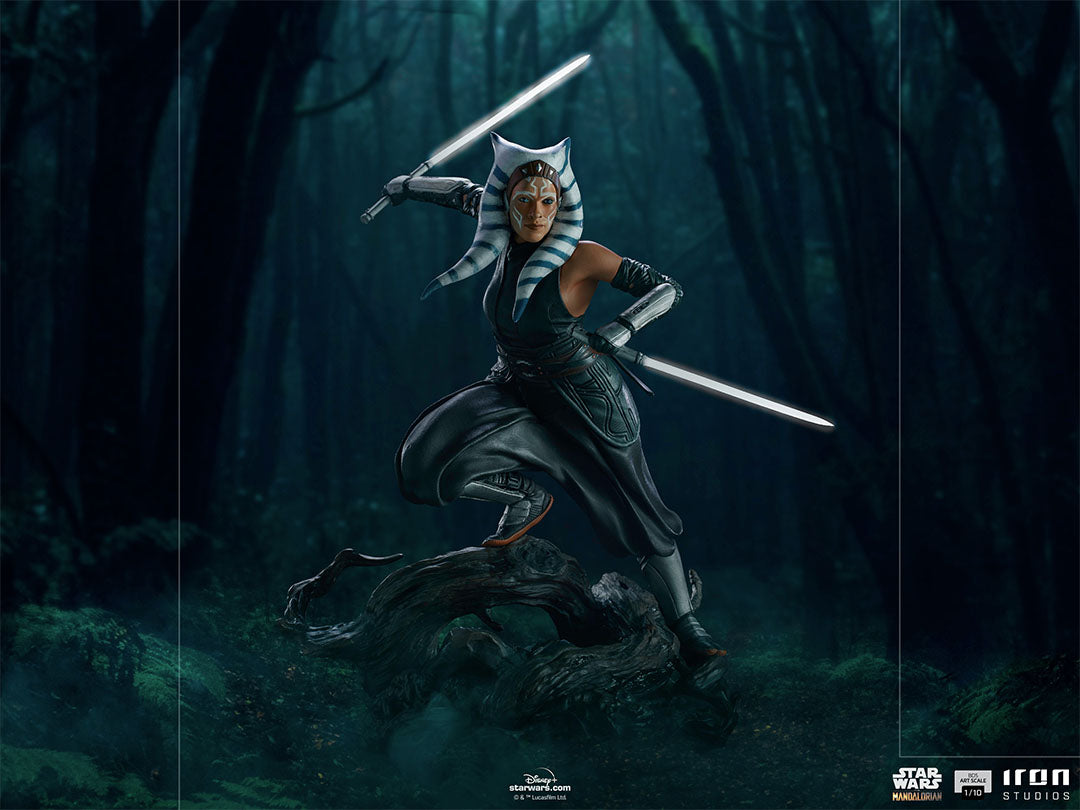 The Mandalorian - Ahsoka Tano BDS Art Scale 1/10