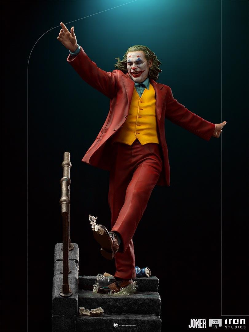 The Joker (2019) 1:3 Prime Scale Statue