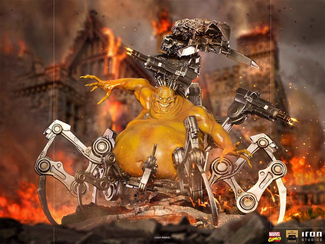 Mojo BDS Art Scale 1/10