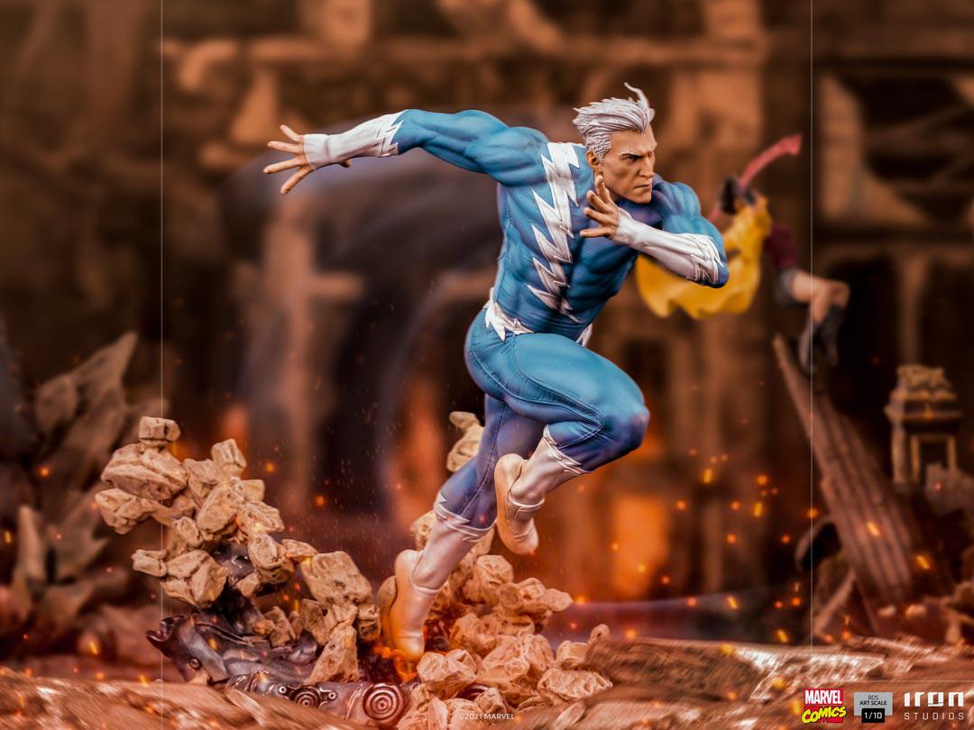 Quicksilver BDS 1/10 Art Scale Statue