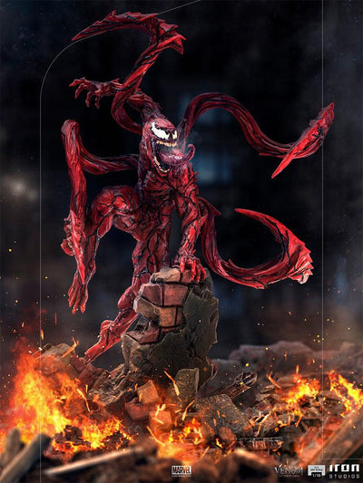 Carnage BDS Art Scale 1/10