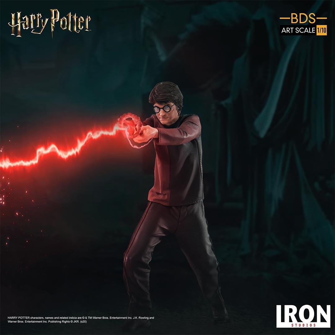 Harry Potter BDS Art Scale 1/10 Statue