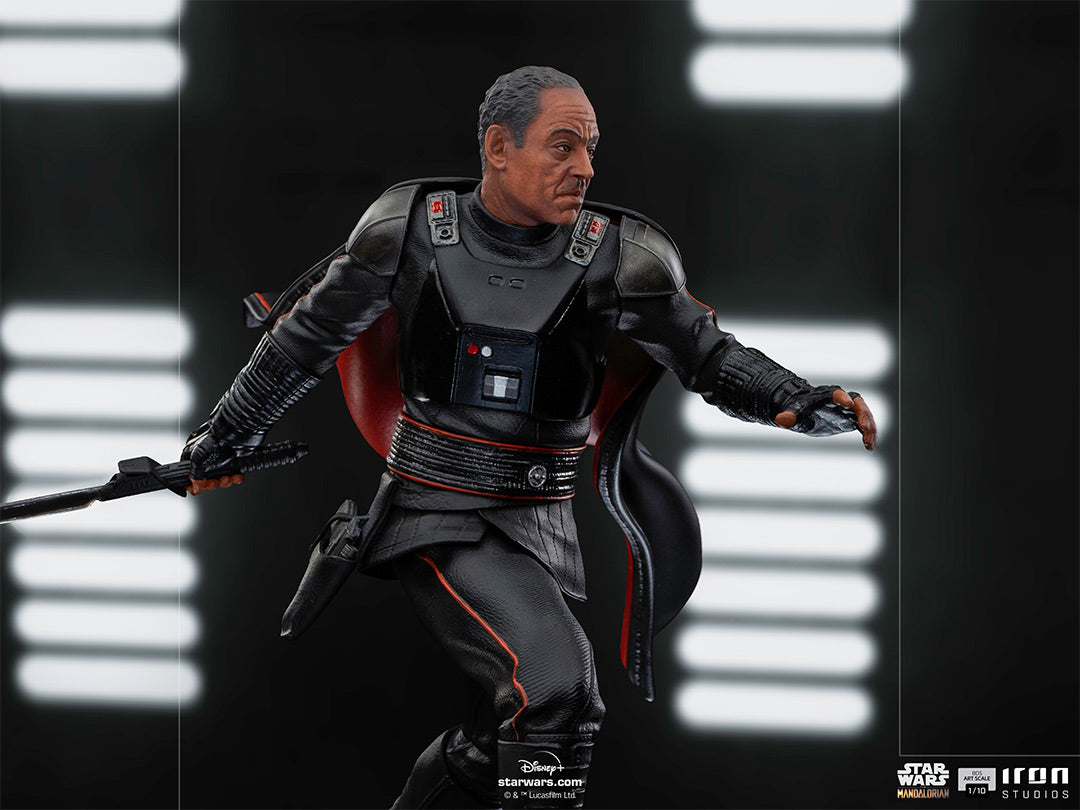 The Mandalorian - Moff Gideon BDS Art Scale 1/10
