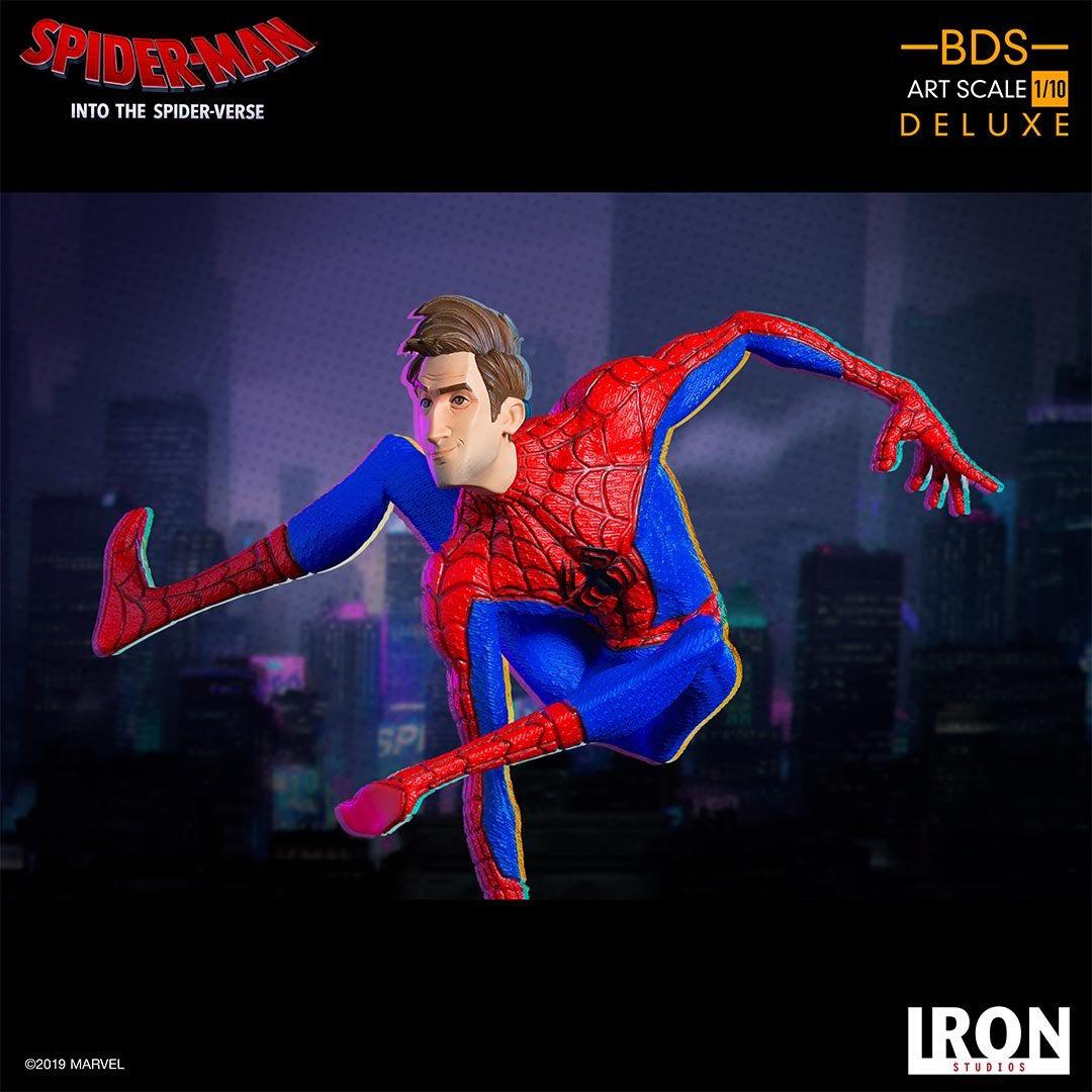 Peter B. Parker BDS 1/10 Art Scale Statue