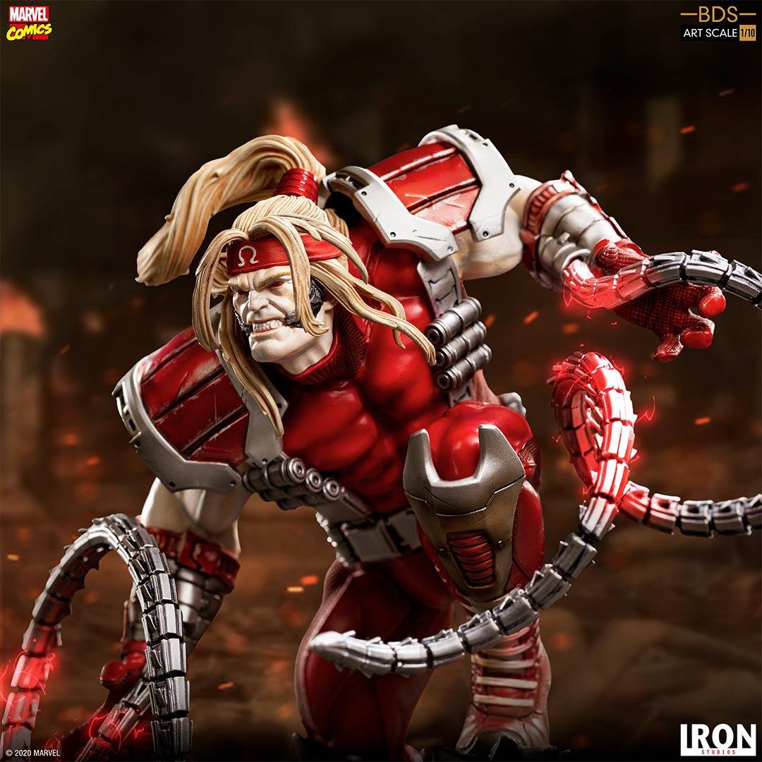 Omega Red BDS Art Scale 1/10 – Marvel Comics