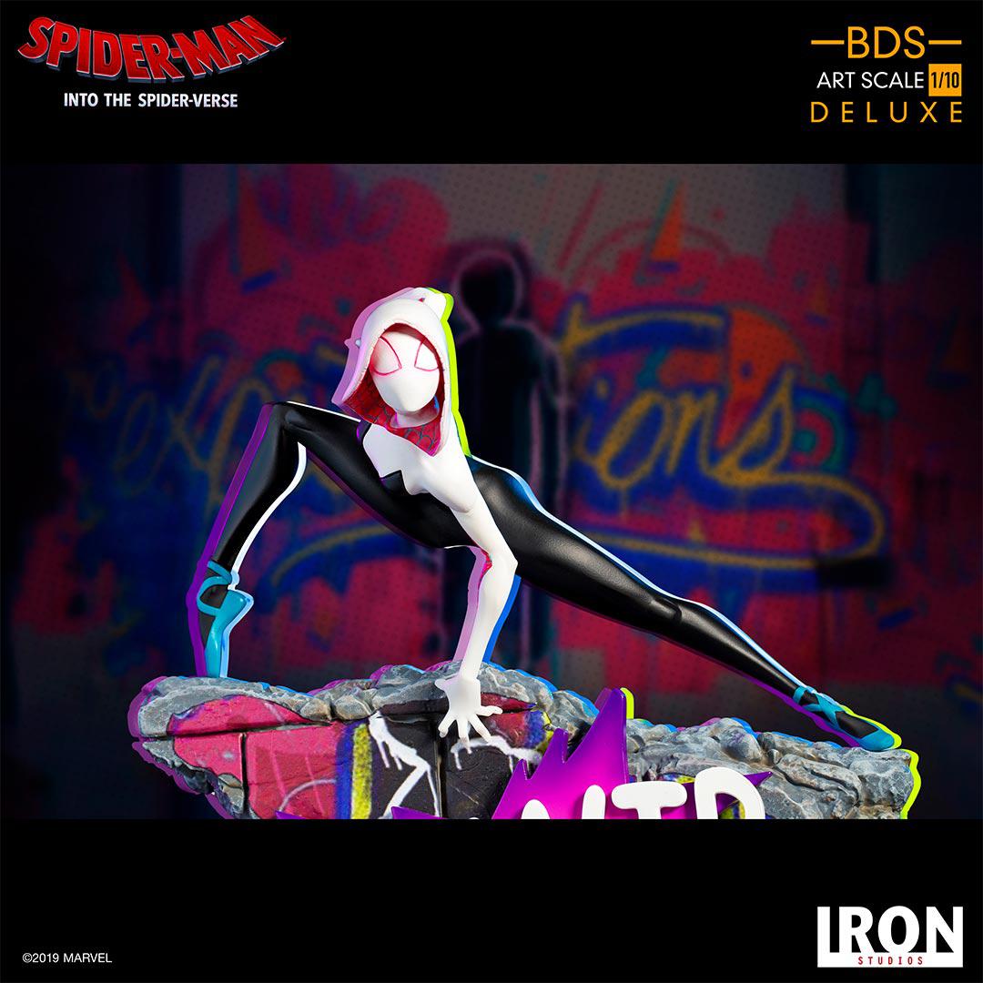 Spider-Gwen BDS 1/10 Art Scale Statue