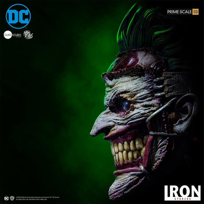 Joker 1/3 Prime Scale Statue DC Comics