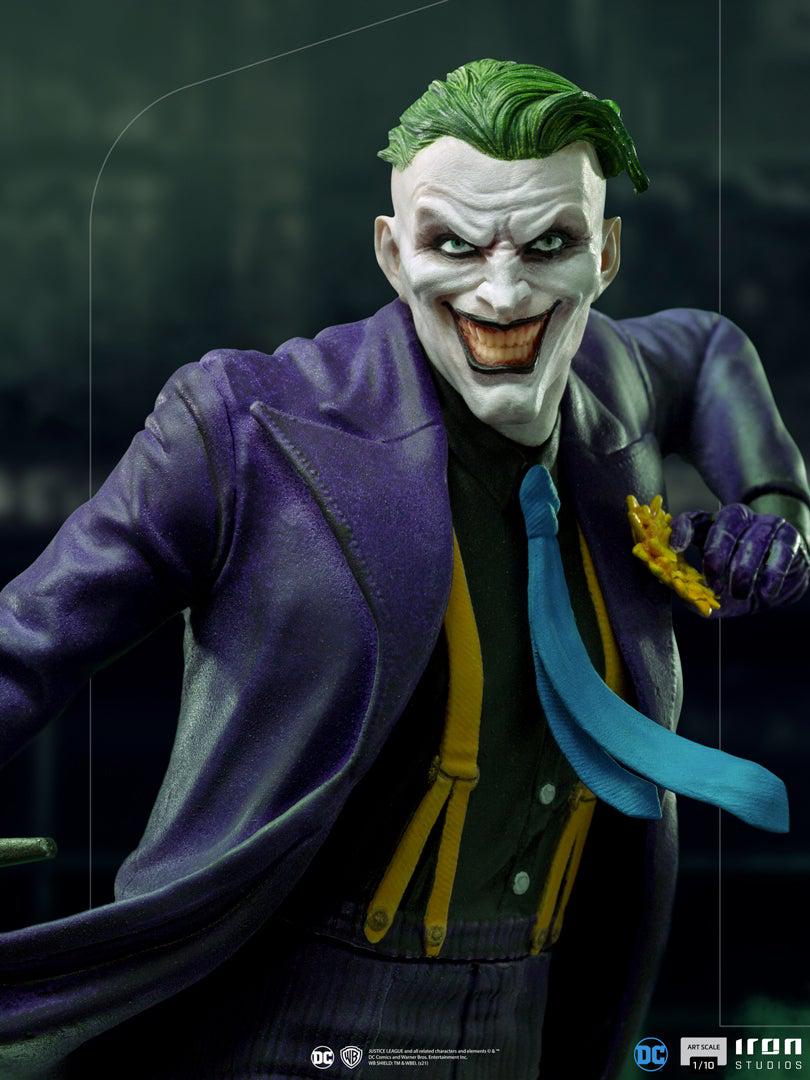 The Joker Standard 1/10 Art Scale Statue