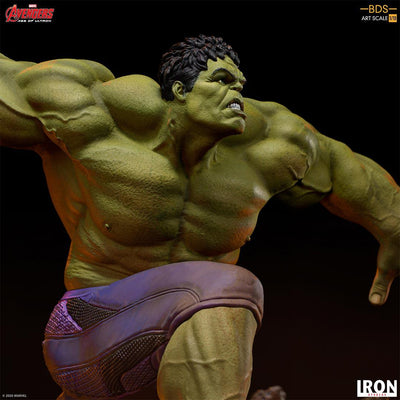 Hulk BDS Art Scale 1/10 – Avengers Age of Ultron