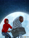 E.T. and Elliot Art Scale 1/10 Deluxe