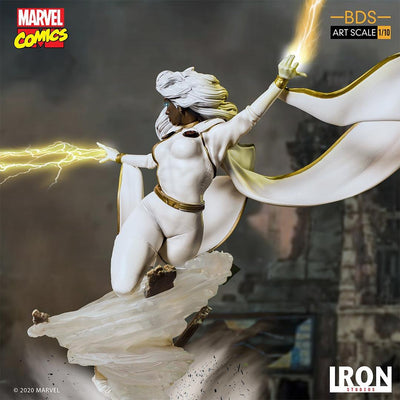 Storm vs Sentinel BDS Art Scale Statue
