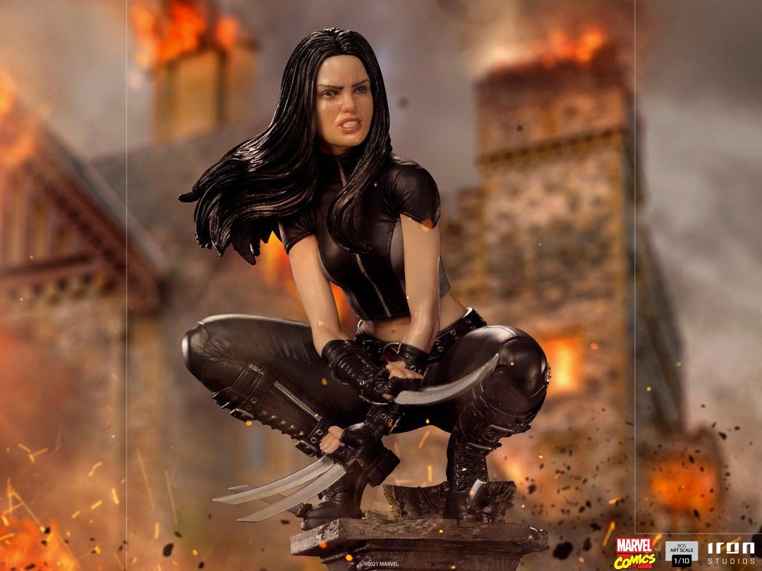 X-23 BDS Art Scale 1/10