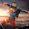 DC Comics Series 7 - Superboy Art Scale 1/10