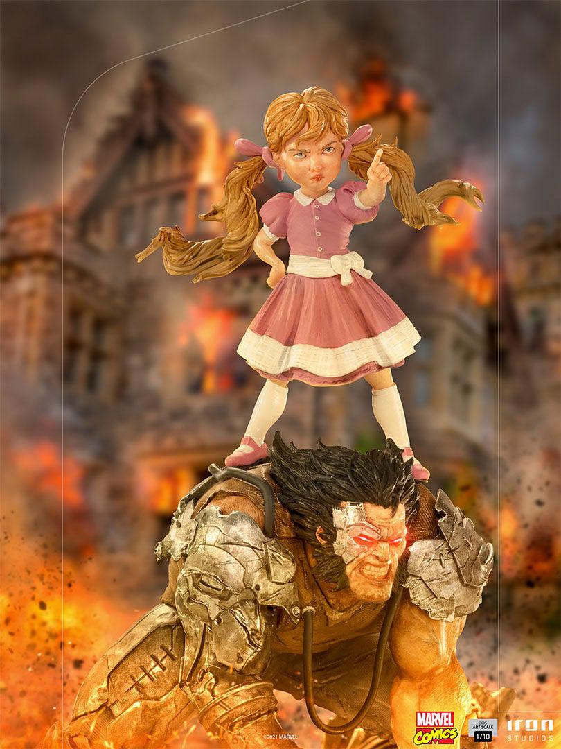 Albert and Elsie-Dee BDS Art Scale 1/10