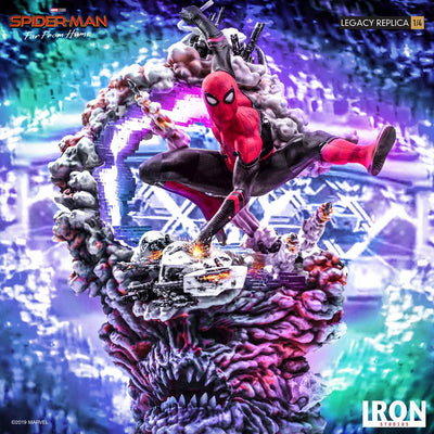 Spider-Man: Far From Home 1/4 Scale Statue