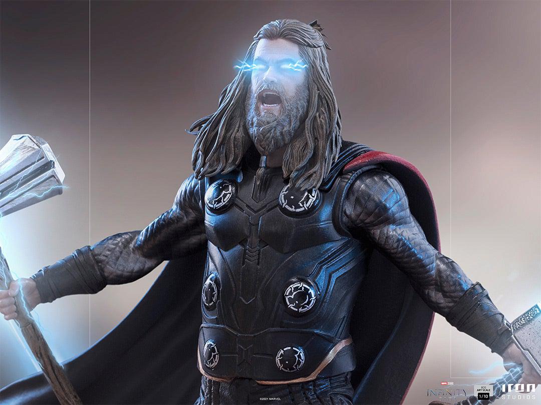 The Infinity Saga - Thor Ultimate BDS Art Scale 1/10