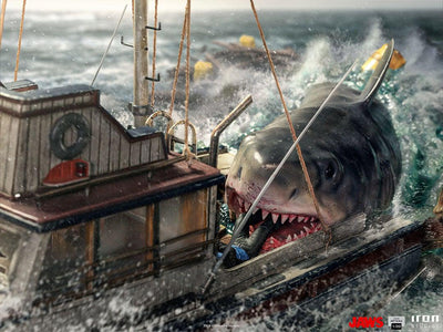 Jaws Attack - Demi Art Scale 1/20