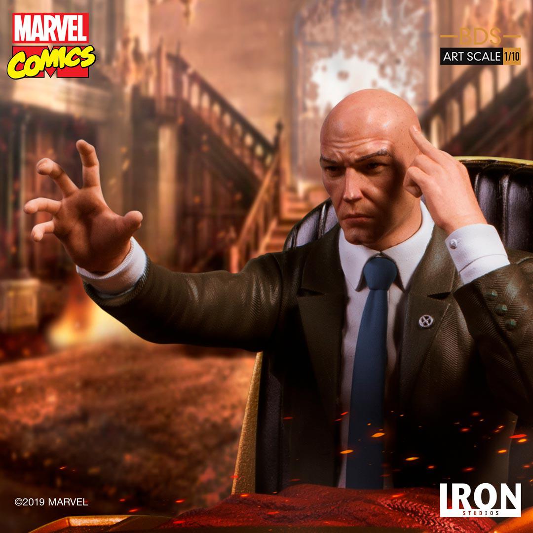 Professor X 1/10 Scale BDS Statue - MARVEL
