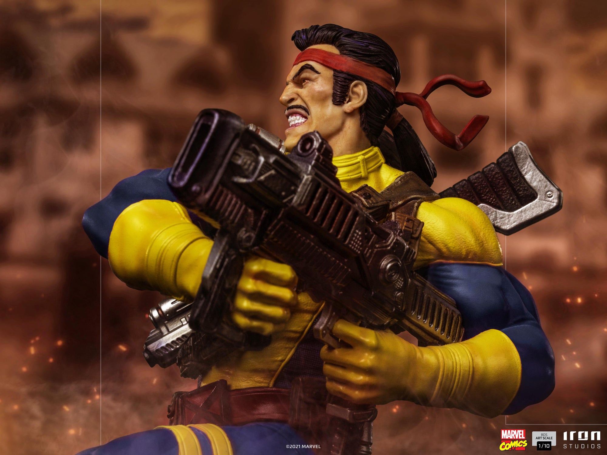 Forge BDS 1/10 Art Scale Statue - Marvel