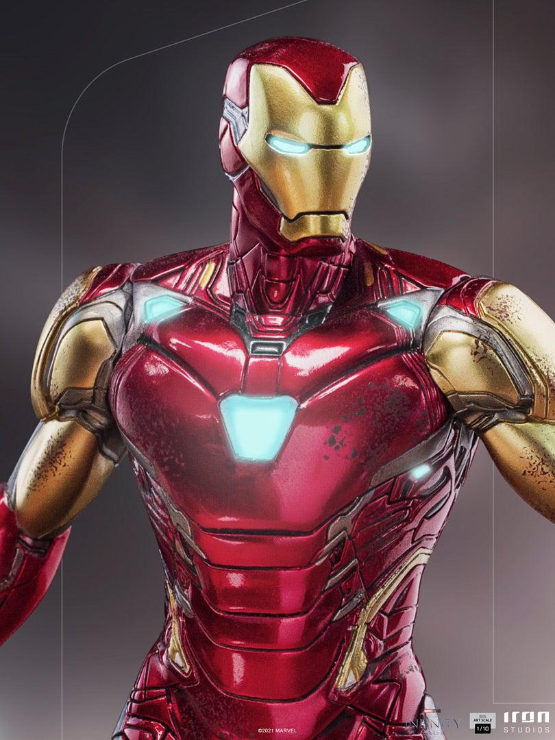 The Infinity Saga - Iron Man Ultimate BDS Art Scale 1/10