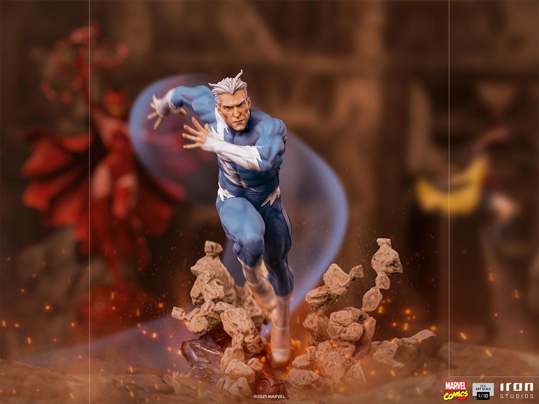 Quicksilver BDS 1/10 Art Scale Statue
