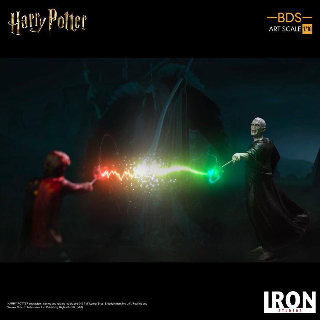 Voldemort BDS Art Scale Statue - Harry Potter