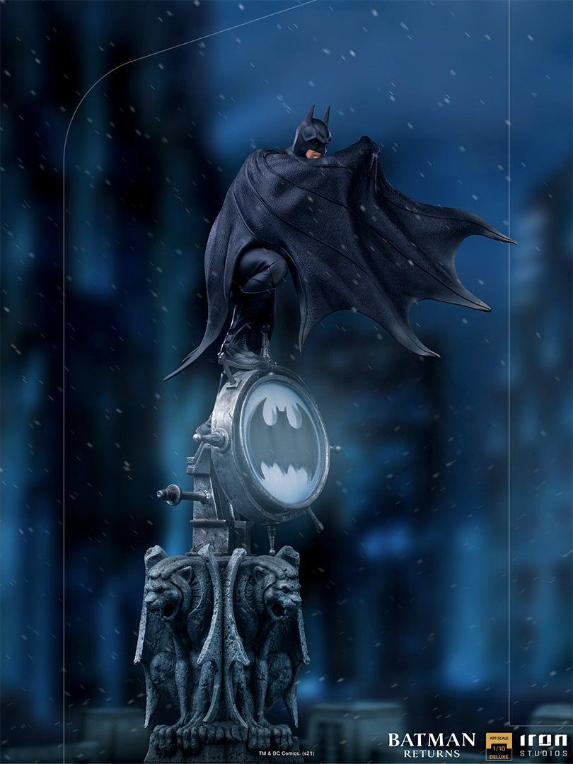 Batman Returns - Batman Deluxe Art Scale 1/10