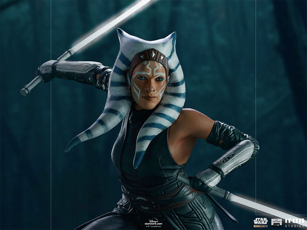 The Mandalorian - Ahsoka Tano BDS Art Scale 1/10