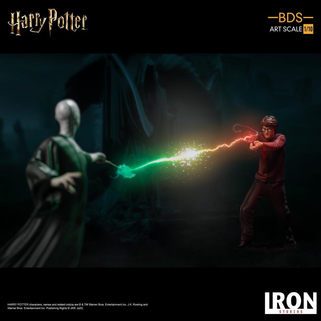 Harry Potter BDS Art Scale 1/10 Statue