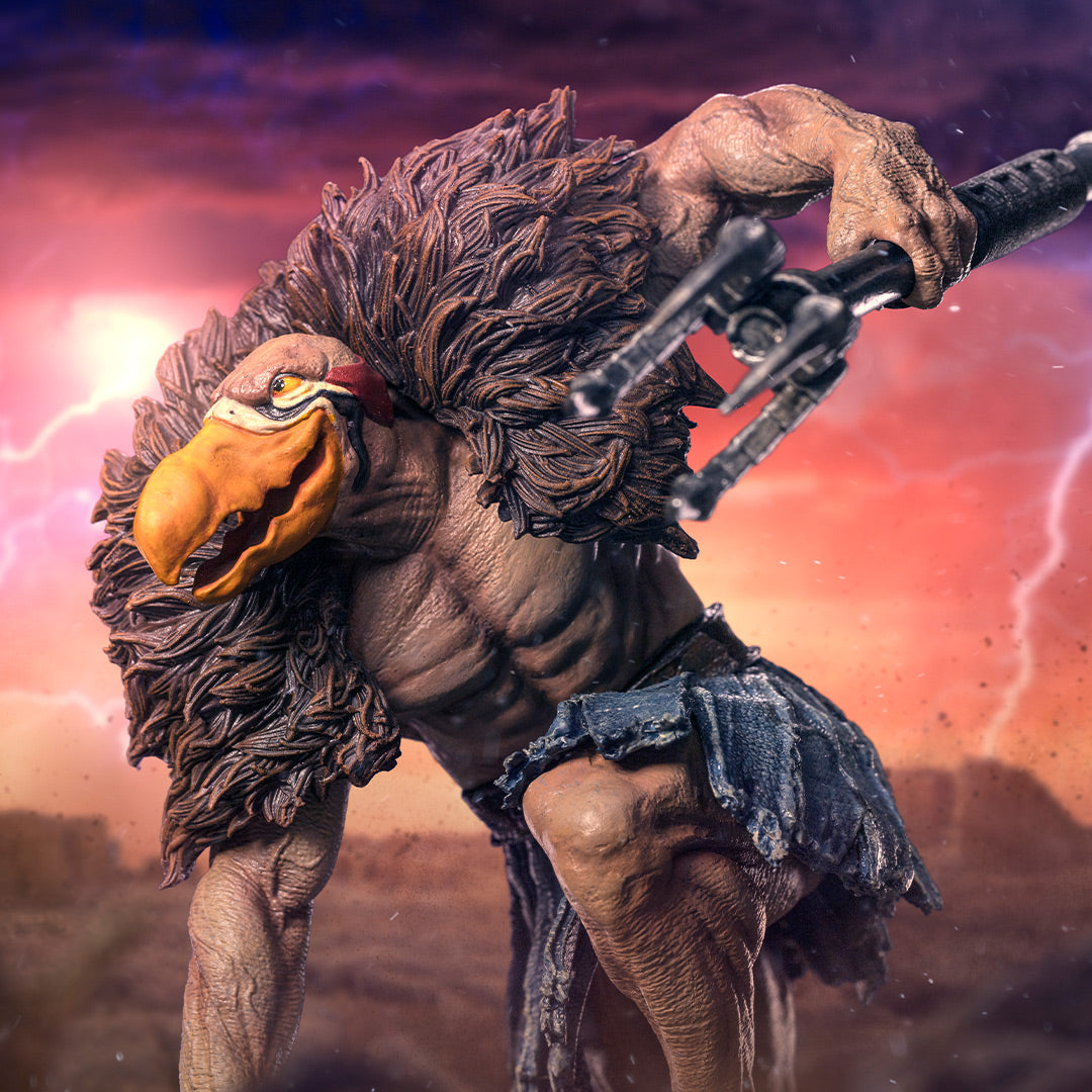 Thundercats - Vultureman BDS Art Scale 1/10