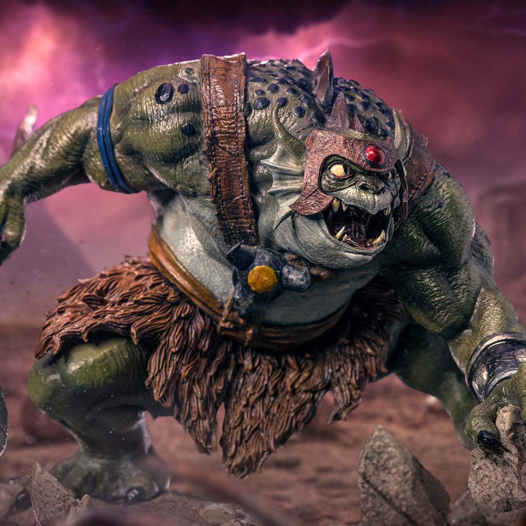 Thundercats - Slithe BDS Art Scale 1/10