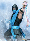 Mortal Kombat Sub-Zero Art Scale 1/10