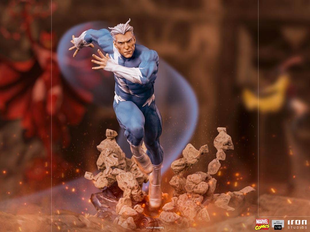 Quicksilver BDS 1/10 Art Scale Statue