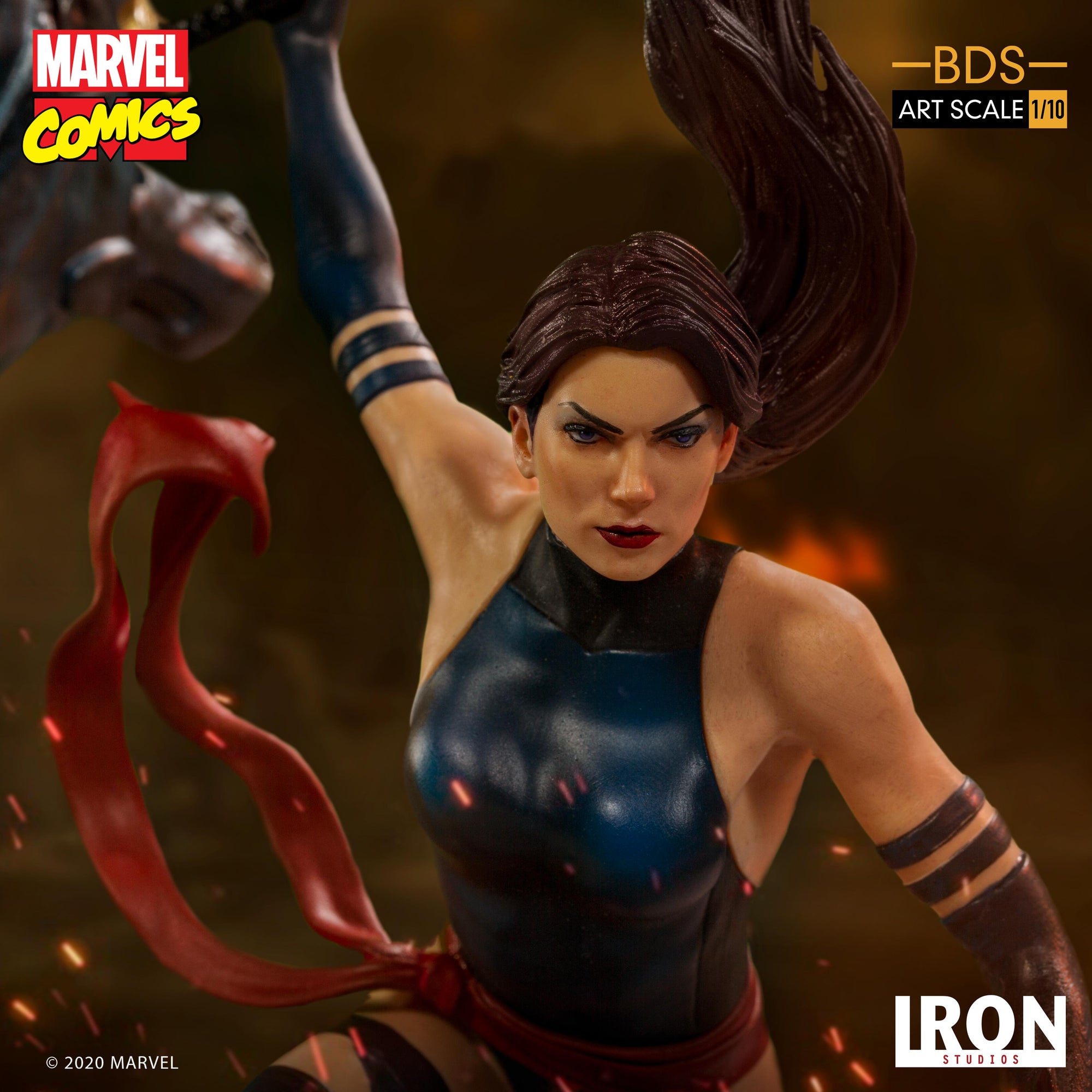 Psylocke BDS Art Scale 1/10 Statue