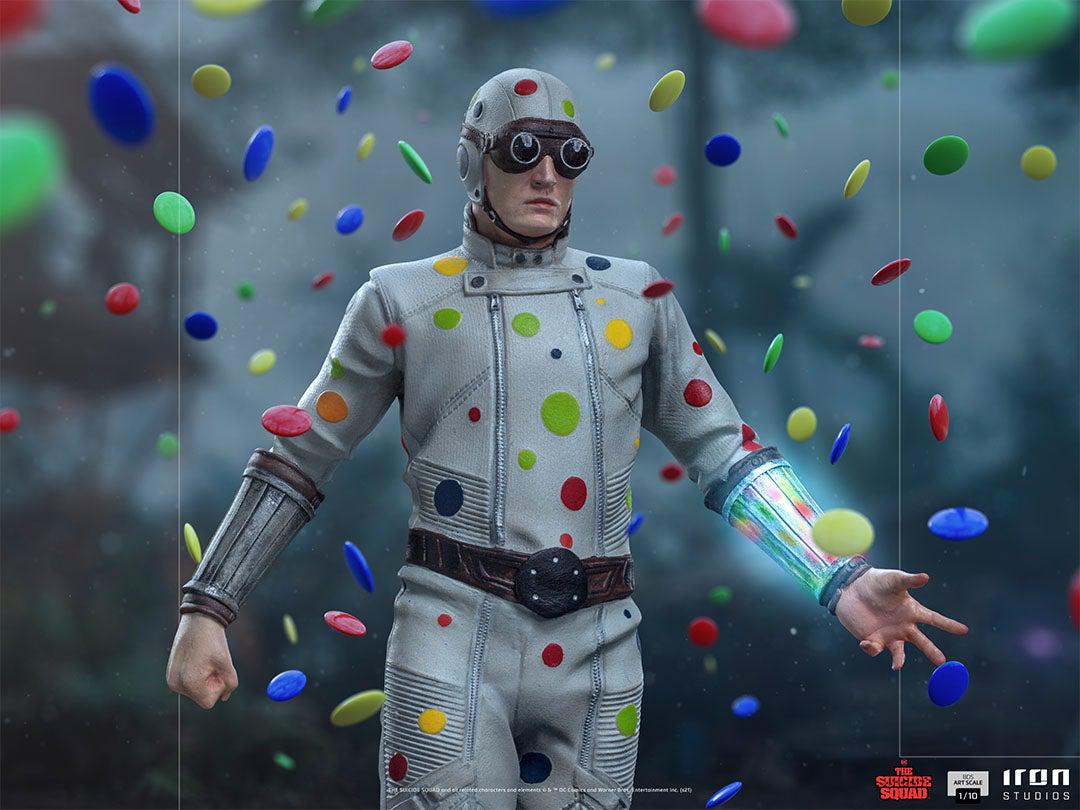 The Suicide Squad - Polka-Dot Man BDS Art Scale 1/10