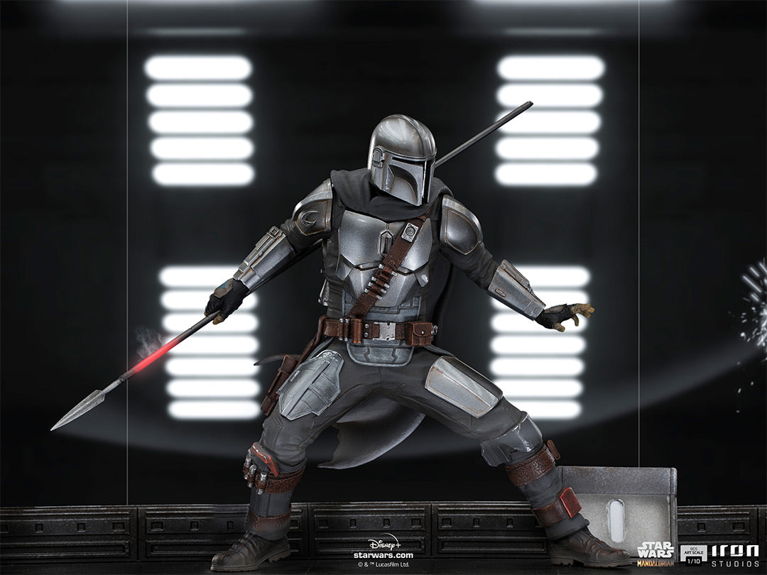 The Mandalorian BDS Art Scale 1/10