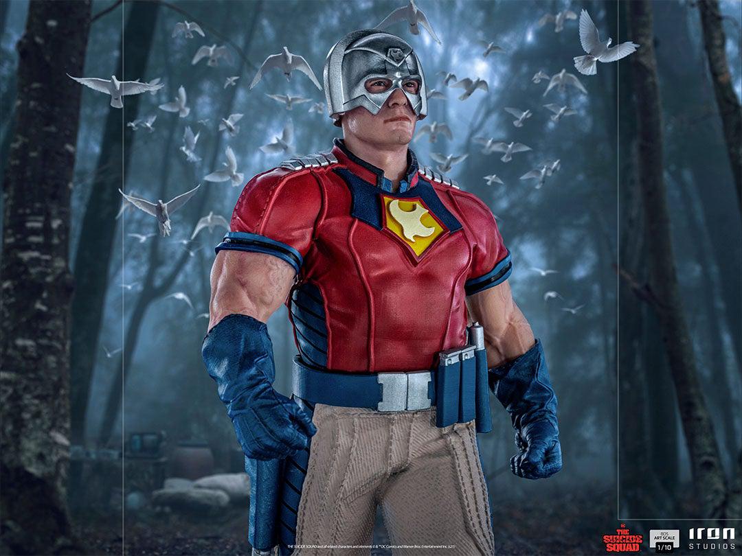 The Suicide Squad - Peacemaker BDS Art Scale 1/10
