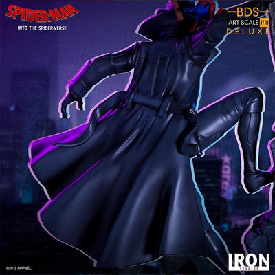 Noir & Spider-Ham 1/10 Art Scale Statue