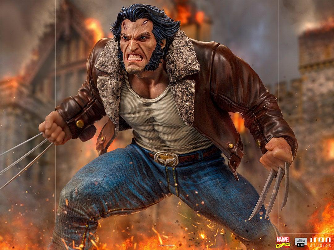 Logan BDS Art Scale 1/10