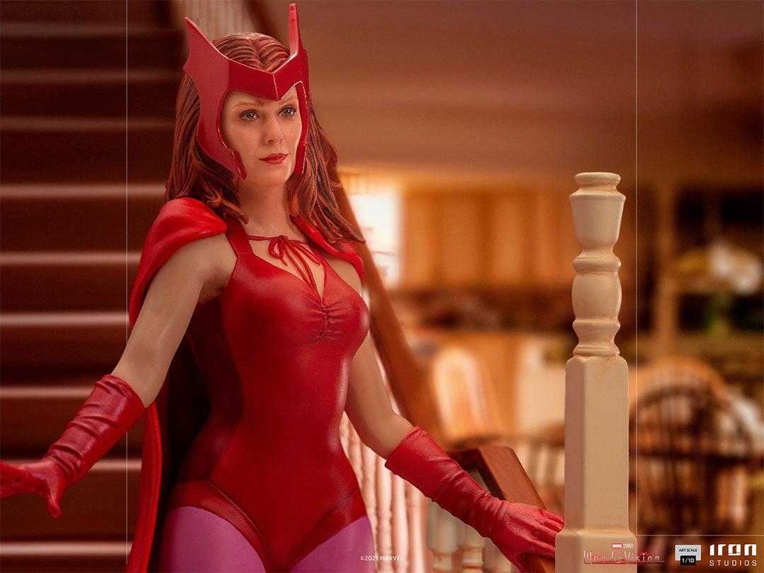 Wanda Halloween Version Art Scale 1/10