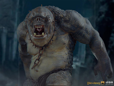 Cave Troll 1/10 Deluxe Art Scale Statue