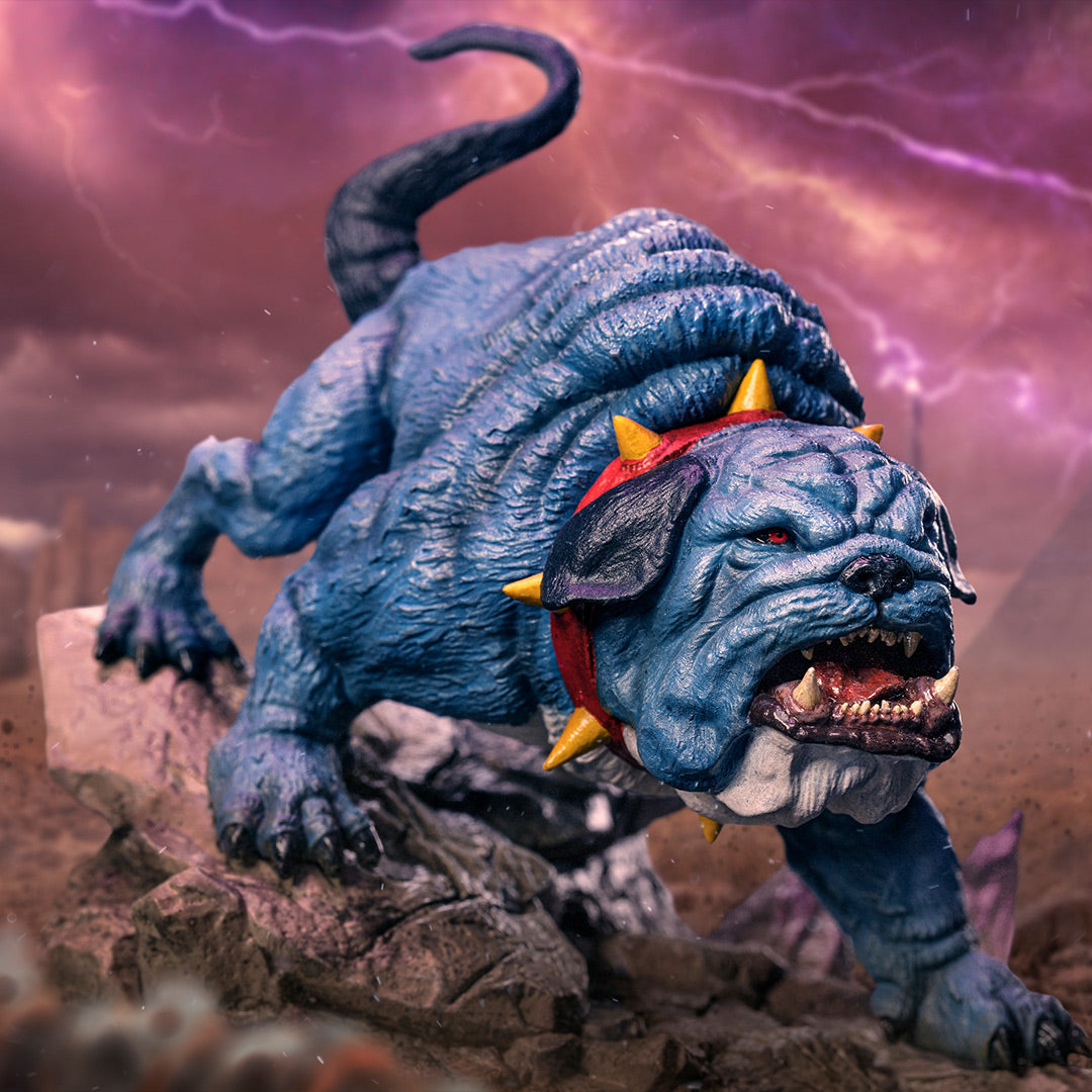 Thundercats - Ma-Mutt BDS Art Scale 1/10