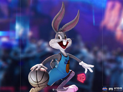 Space Jam: A New Legacy - Bugs Bunny Art Scale 1/10