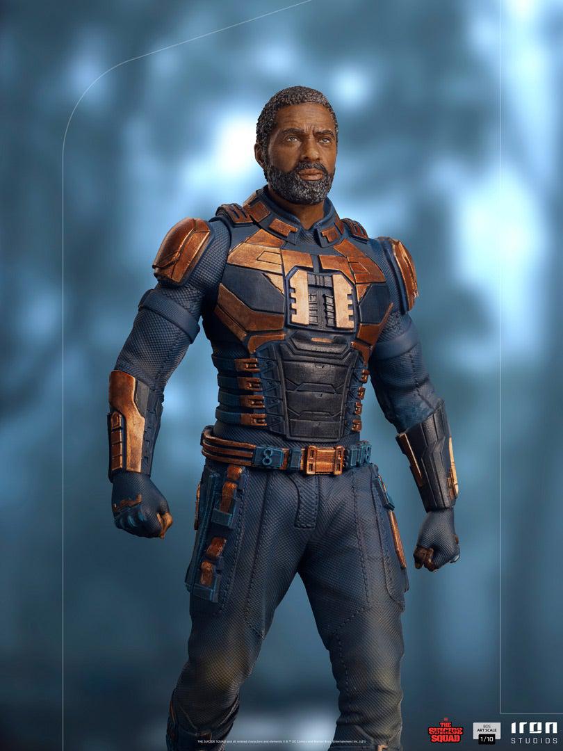 The Suicide Squad - Bloodsport BDS Art Scale 1/10