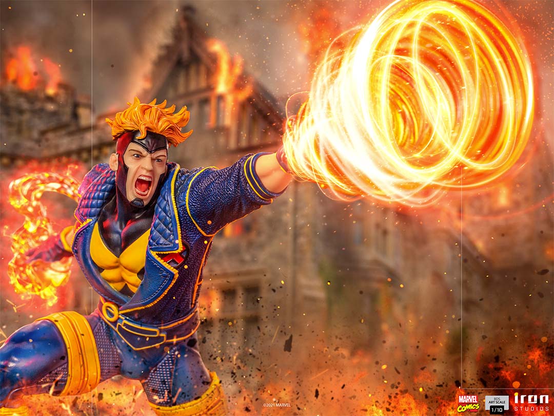 Havok BDS Art Scale 1/10