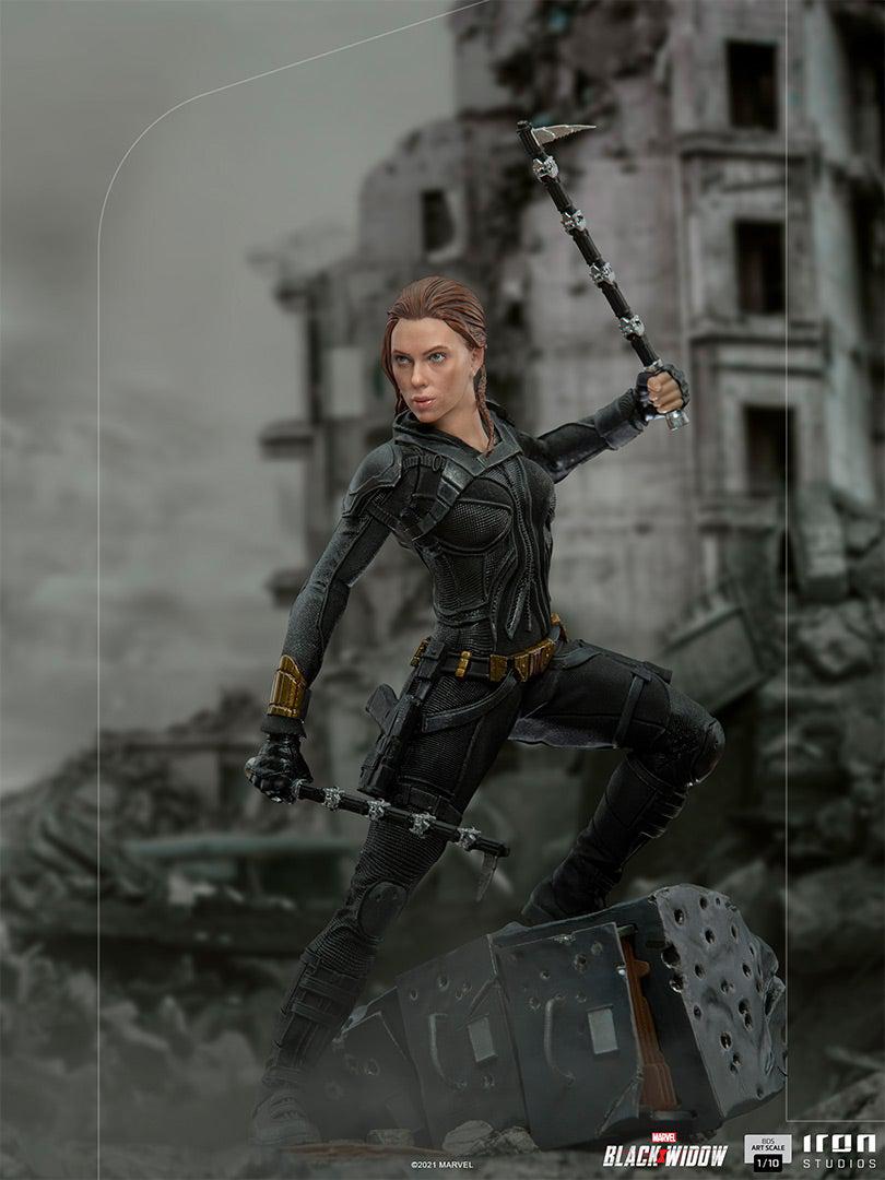Black Widow - Natasha Romanoff BDS Art Scale 1/10