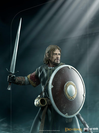 Boromir BDS Art Scale 1/10 - Lord of the Rings