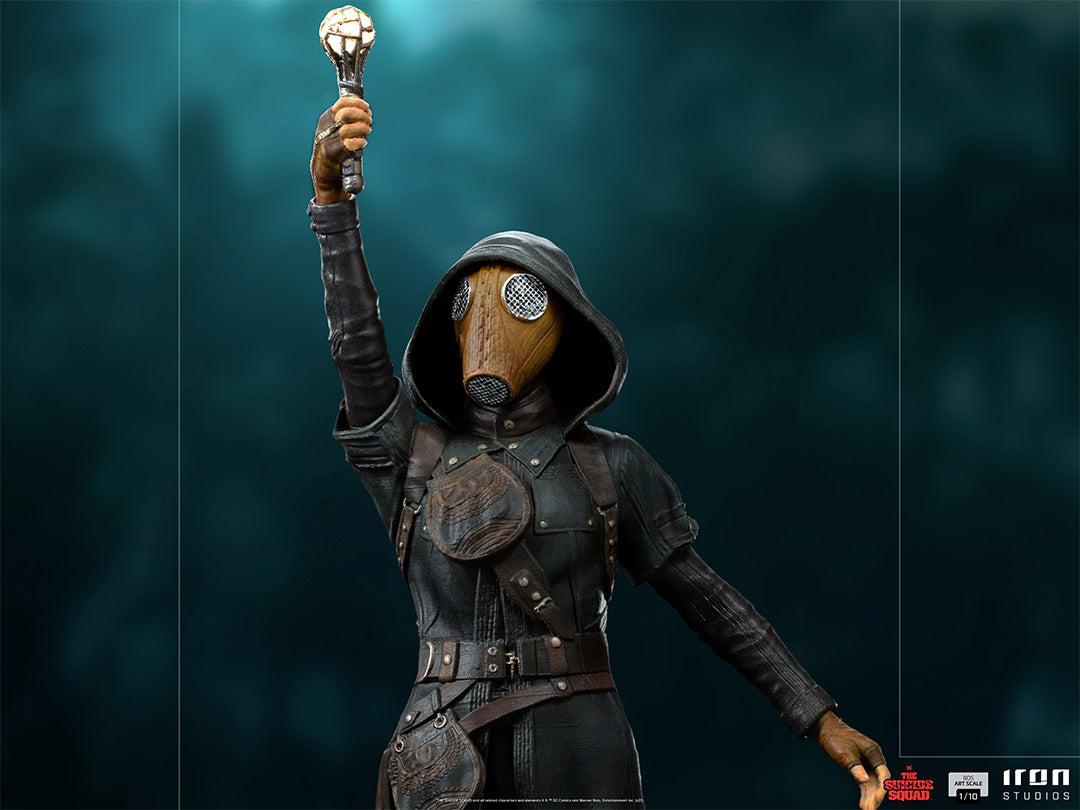 The Suicide Squad - Ratcatcher II BDS Art Scale 1/10