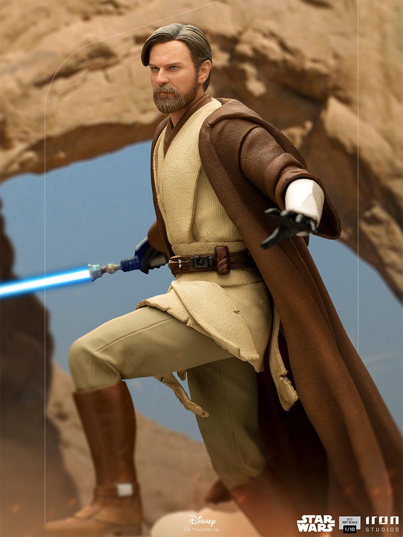 Obi-Wan Kenobi BDS Art Scale 1/10